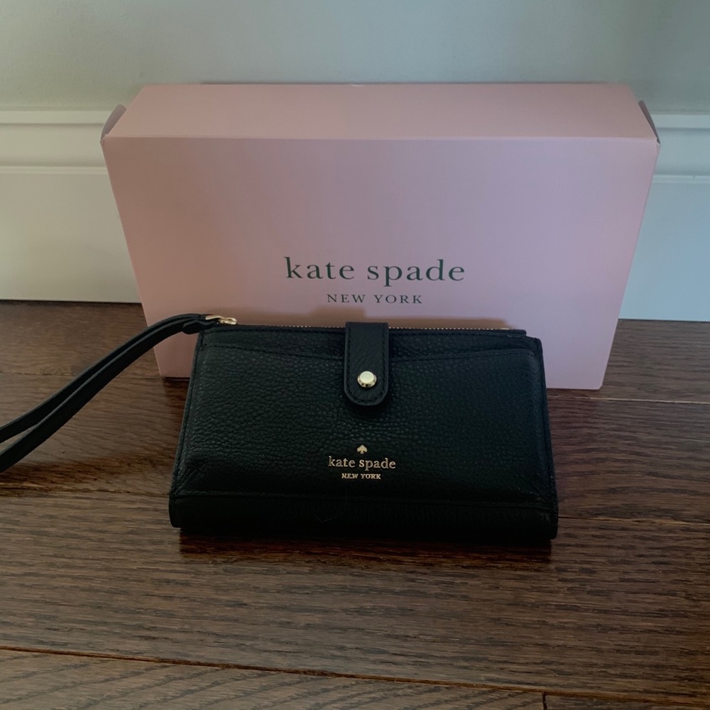 Brand new Kate spade wallet
